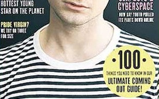 Radcliffe w wywiadzie dla gejowskiego magazynu