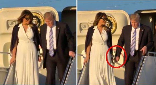 OSTRA reakcja Melanii Trump na decyzję Vanessy! Wyszło na jaw coś przerażającego.