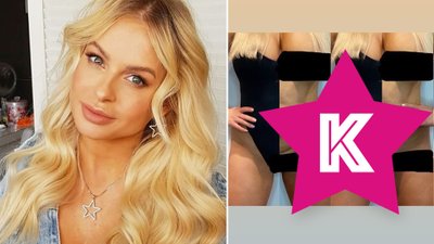 Paula Tumala pokazała, jak NAPRAWDĘ wygląda jej figura po ciąży bliźniaczej: “To ciało akceptuje, ale nadal się go wstydzę”