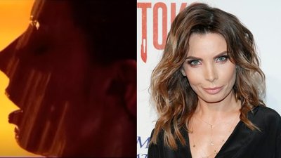 NAGI BIUST Agnieszki Dygant w Kobietach Mafii!