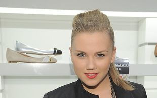 Agnieszka Kaczorowska ostro trenuje (FOTO)