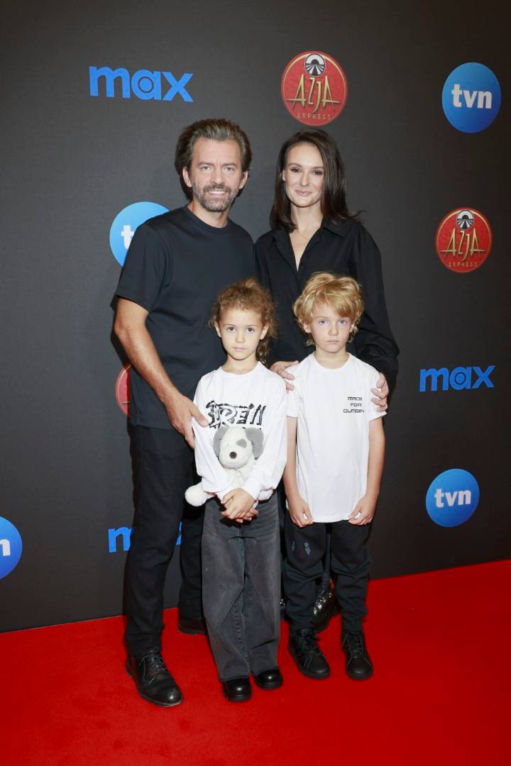 Gwiazdy “Azja Express” na spotkaniu prasowym: Mandaryna z córką, Jessica Mercedes, Jacek Jelonek, Ola Adamska…