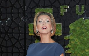 Anna Kalczyńska już czuje się na ściance jak ryba w wodzie?