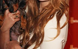 Mischa Barton na oddziale psychiatrycznym!