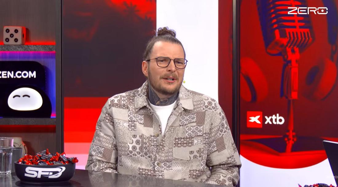 Tak wygląda Żurnalista, fot. YouTube