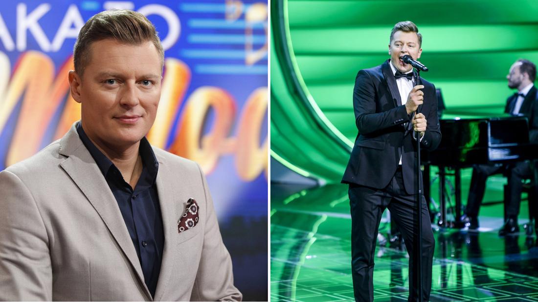 Rafal Brzozowski jedzie na Eurowizję