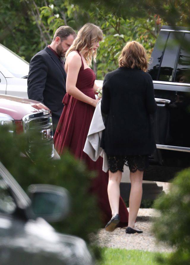 Taylor Swift nabrała ciałka