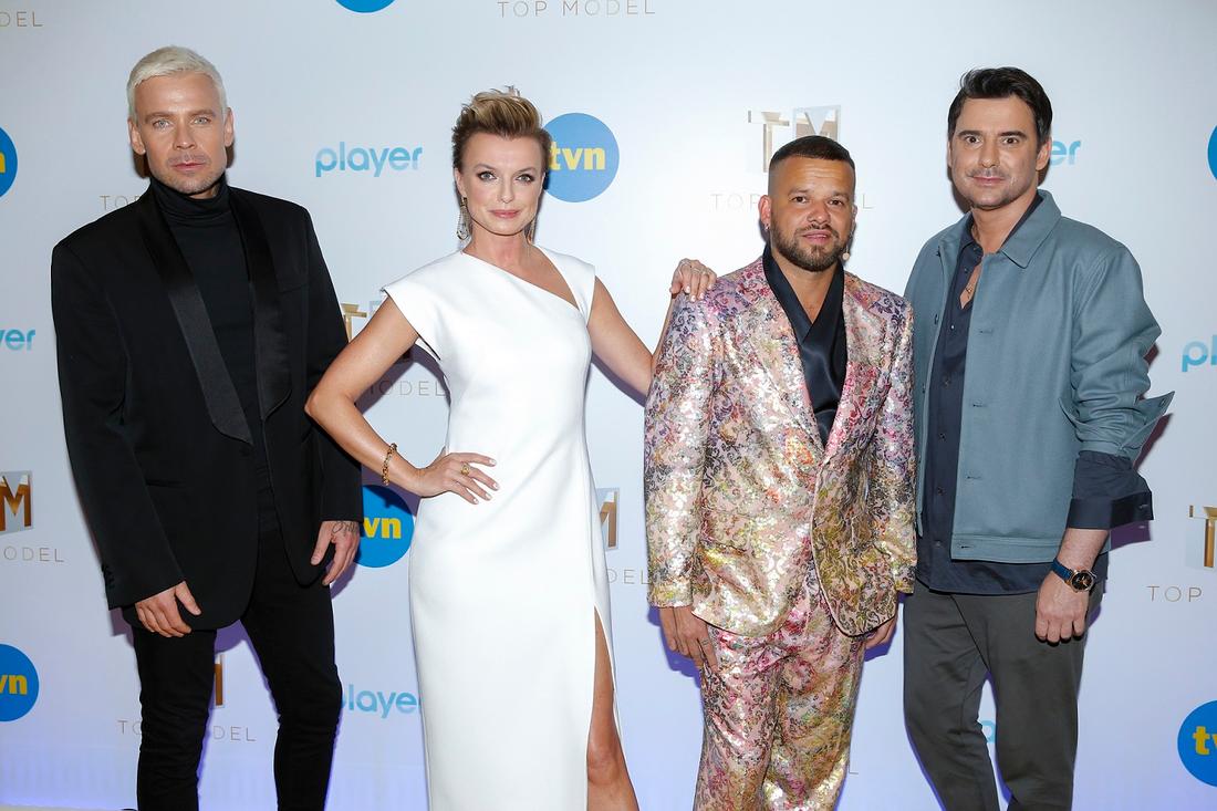 Top Model - nastąpią zmiany w składzie jury w nowej edycji show? 