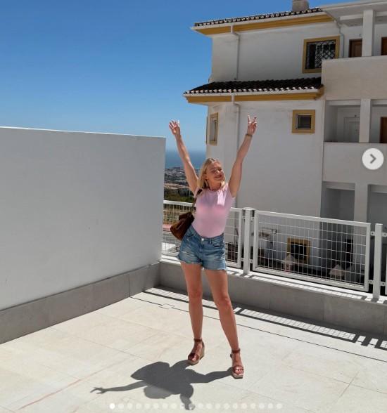 Barbara Kurdej-Szatan, fot Instagram