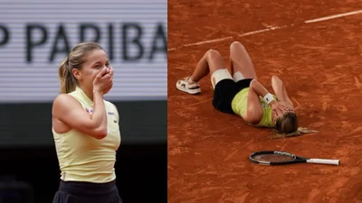 Maja Chwalińska przerwała milczenie po sukcesie w Roland Garros. Jej wpis wywołał lawinę reakcji
