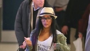 Snooki choruje na anoreksję? (FOTO)