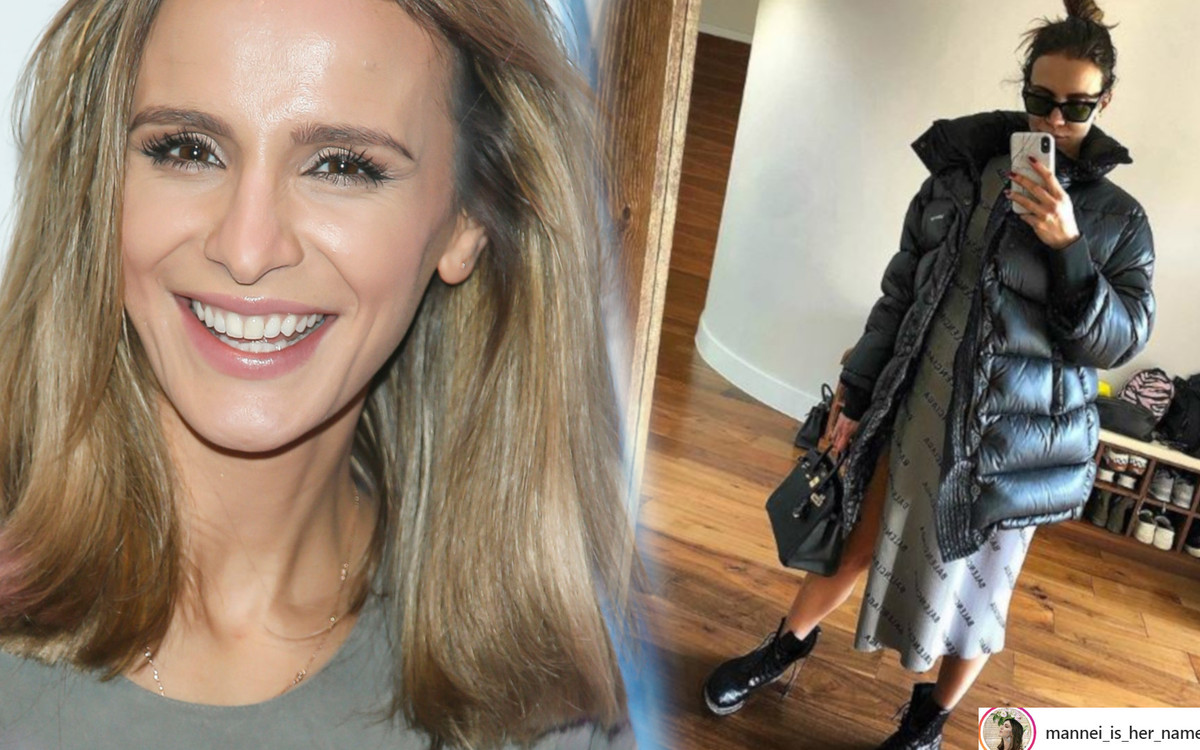 Sara Boruc pokazała OGROMNĄ garderobę – robi wrażenie