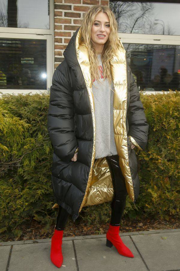 Charytatywny obiad z gwiazdami