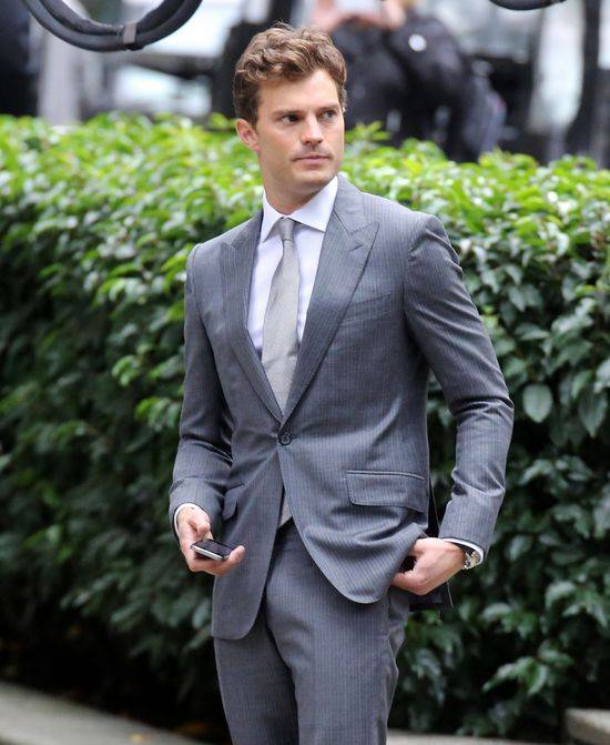 Jamie Dornan – galeria zdjęć