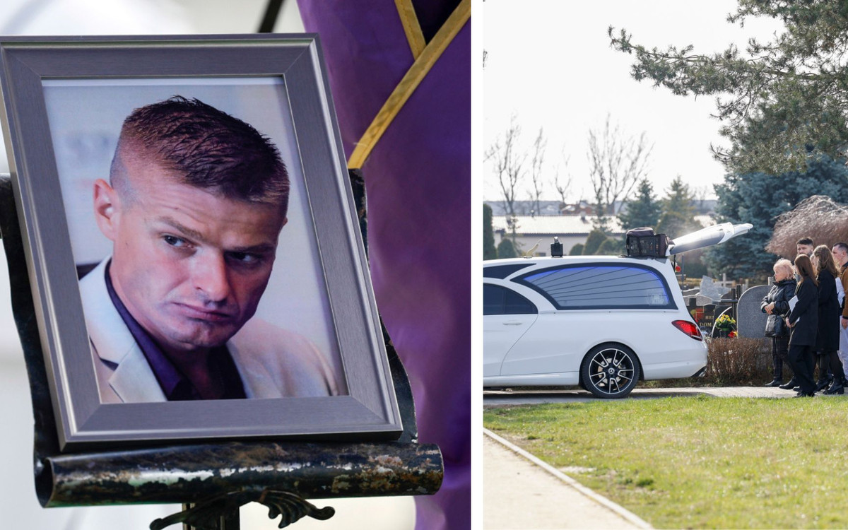 Pogrzeb Tomasza Komendy. Bratanica ujawnia, co 47-latek zapytał przed śmiercią
