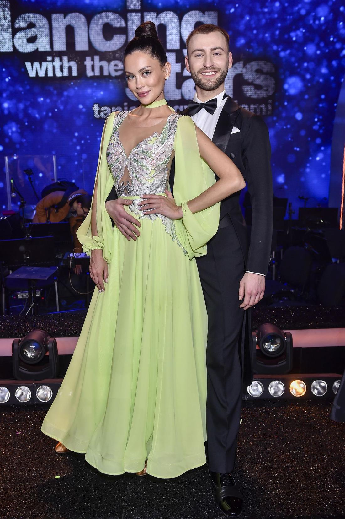 Edyta Zając w "Tańcu z Gwiazdami"