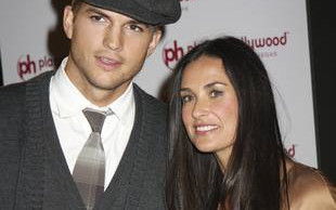 Demii Moore może zostać mamą ciemnoskórego dziecka