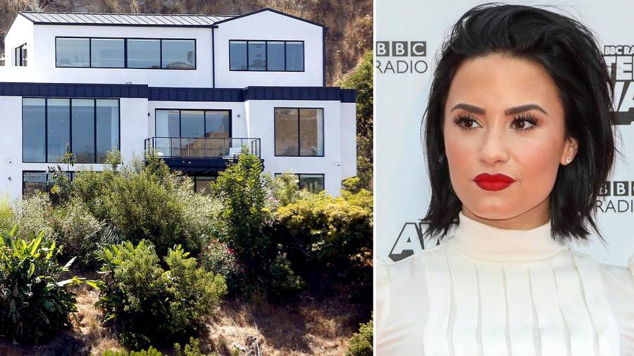 Paparazzi przed domem Demi Lovato. Gwiazda przedawkowała