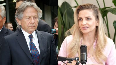 Tylko u nas! Frykowska o spotkaniu z Polańskim: “Krzyknął i wybiegł”