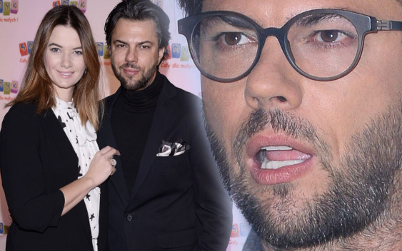 Olivier Janiak zapytany o szczepienie dzieci [VIDEO]