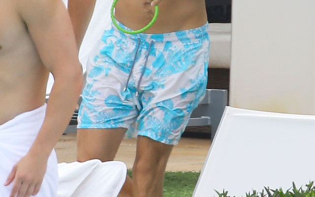 Patrick Schwarzenegger – syn Arnolda wygląda jak młody bóg!