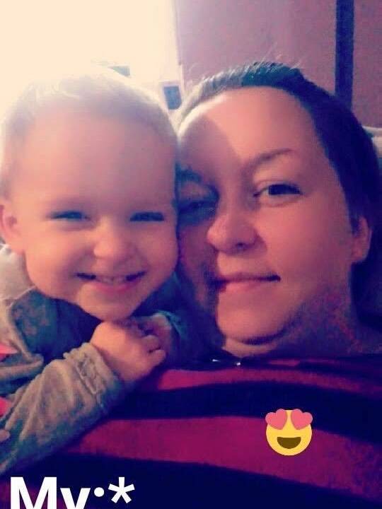 "Mama na obrotach", fot. Instagram.