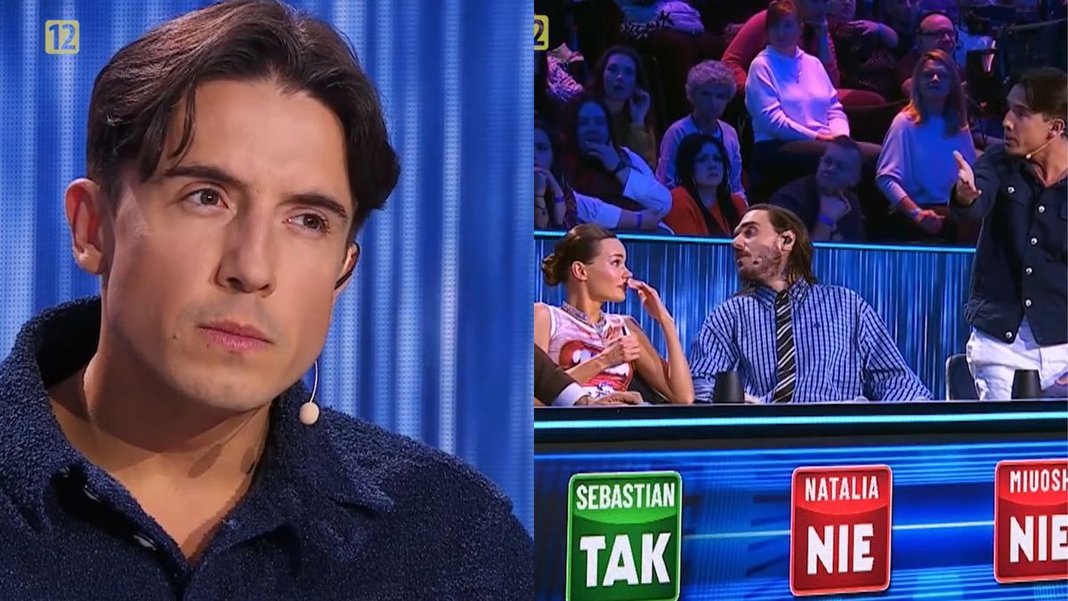 Awantura w "Must Be The Music", fot. Instagram