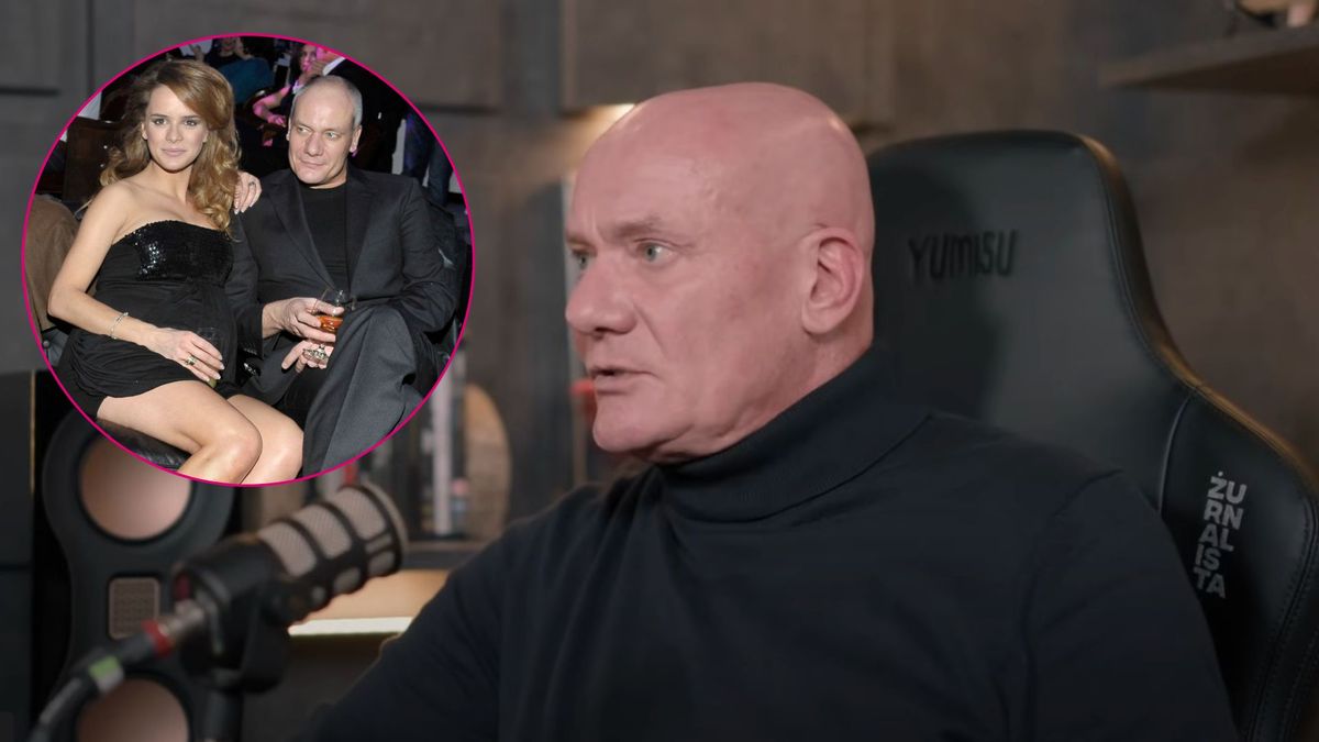 Piotr Zelt wychowywał nie swoje dziecko