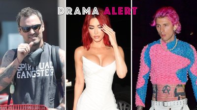 Machine Gun Kelly najeżdża na byłego męża Megan Fox. “Zadzierasz z niewłaściwą osobą”