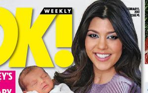 Kourtney jest wściekła na magazyn OK!