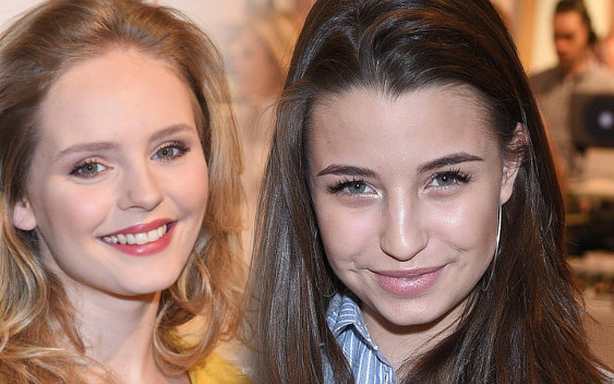 Wieniawa czy Kalicka? Która gwiazda wyglądała ładniej w wiosennej stylizacji?