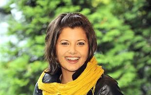 Agnieszka Sienkiewicz – nowa piękna twarz (FOTO)