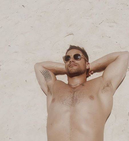 Oglądając Nowe Oblicze Greya z pewnością przegapiłyście TEGO PANA