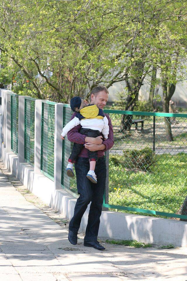 Donald Tusk z rodziną – prywatna twarz polityka