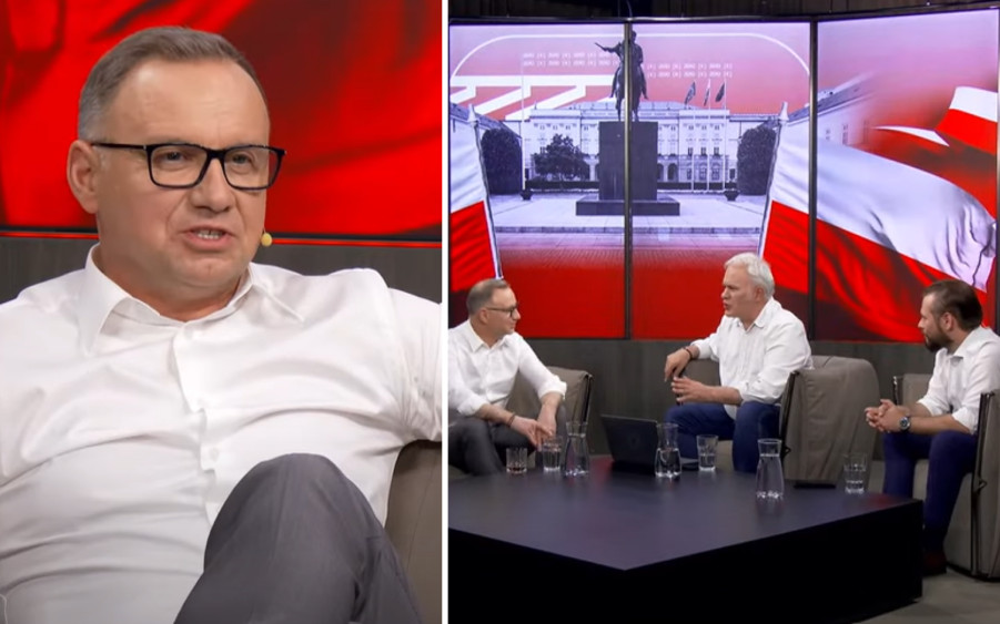 Andrzej Duda ujawnił, ile tak naprawdę zarabia, będąc prezydentem! Czy ten zawód się opłaca?