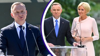 Andrzej Duda ujawnił swój majątek! Nieco uszczuplał