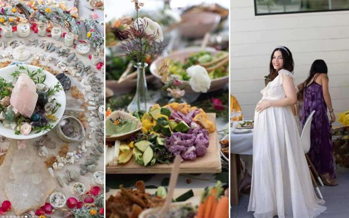 NIETYPOWY baby shower Jenny Dewan – czegoś na nim ZABRAKŁO