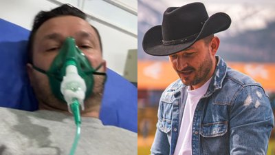 Uwielbiany gwiazdor disco-polo trafił do szpitala. Teraz apeluje do fanów