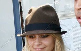 Nicole Richie będzie śpiewać