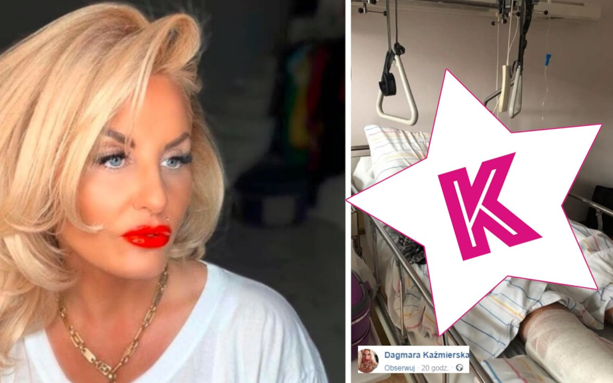 Dagmara – “Królowa życia” o krok od tragedii. Ledwo, co przeżyła