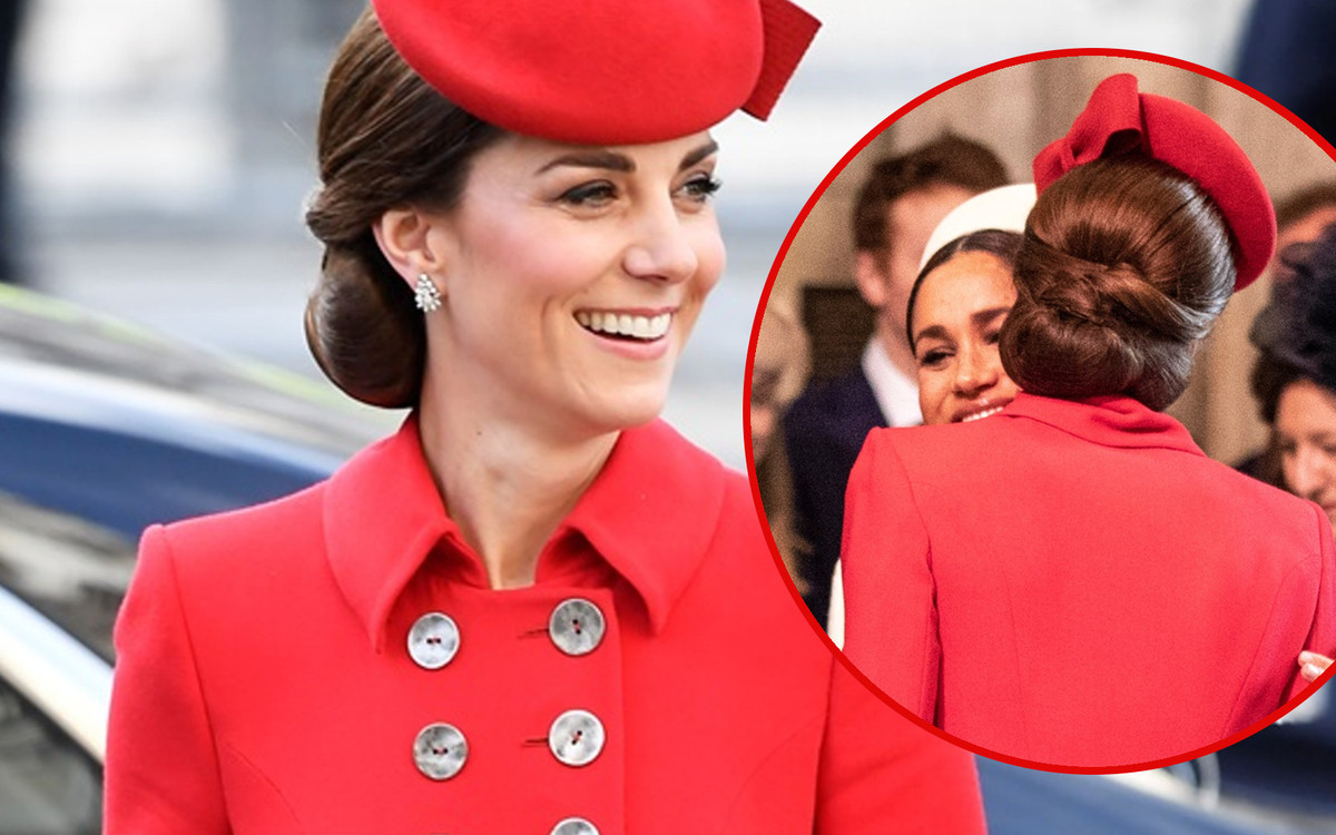 Oto cała PRAWDA o pocałunku księżnej Kate