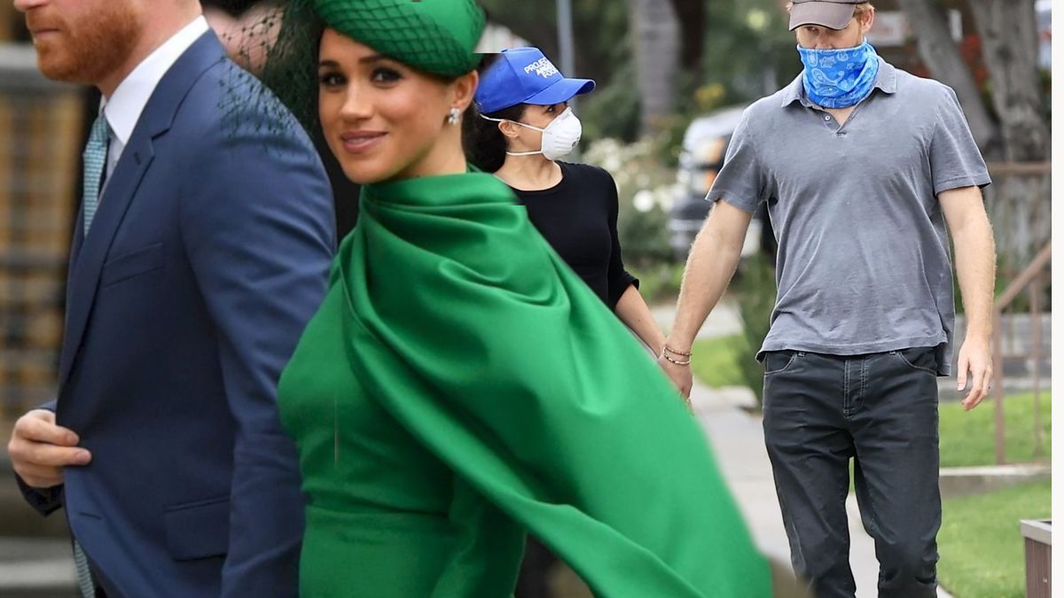 Meghan i Harry zapłacili za remont Frogmore Cottage, fot. Forum