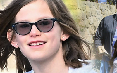 Córka Bena i Jennifer nie może się doczekać swojej nowej roli