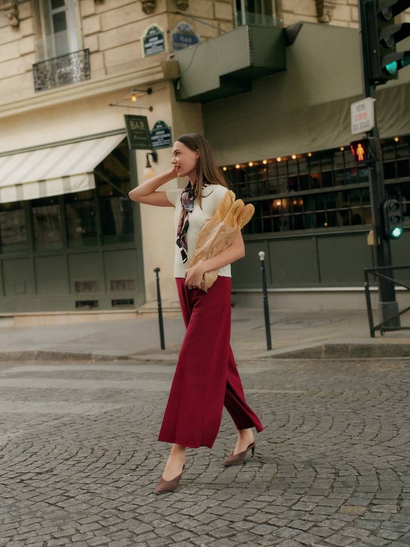 Sekret paryskiego stylu. Odkryj kolekcję Secrets de Paris od Top Secret