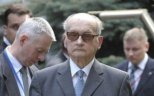 Urban o pogrzebie Jaruzelskiego: A ja mam to w d*pie (VIDEO)