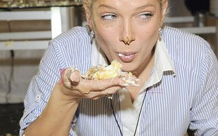 Czy Liszowska zaczęła się odchudzać?