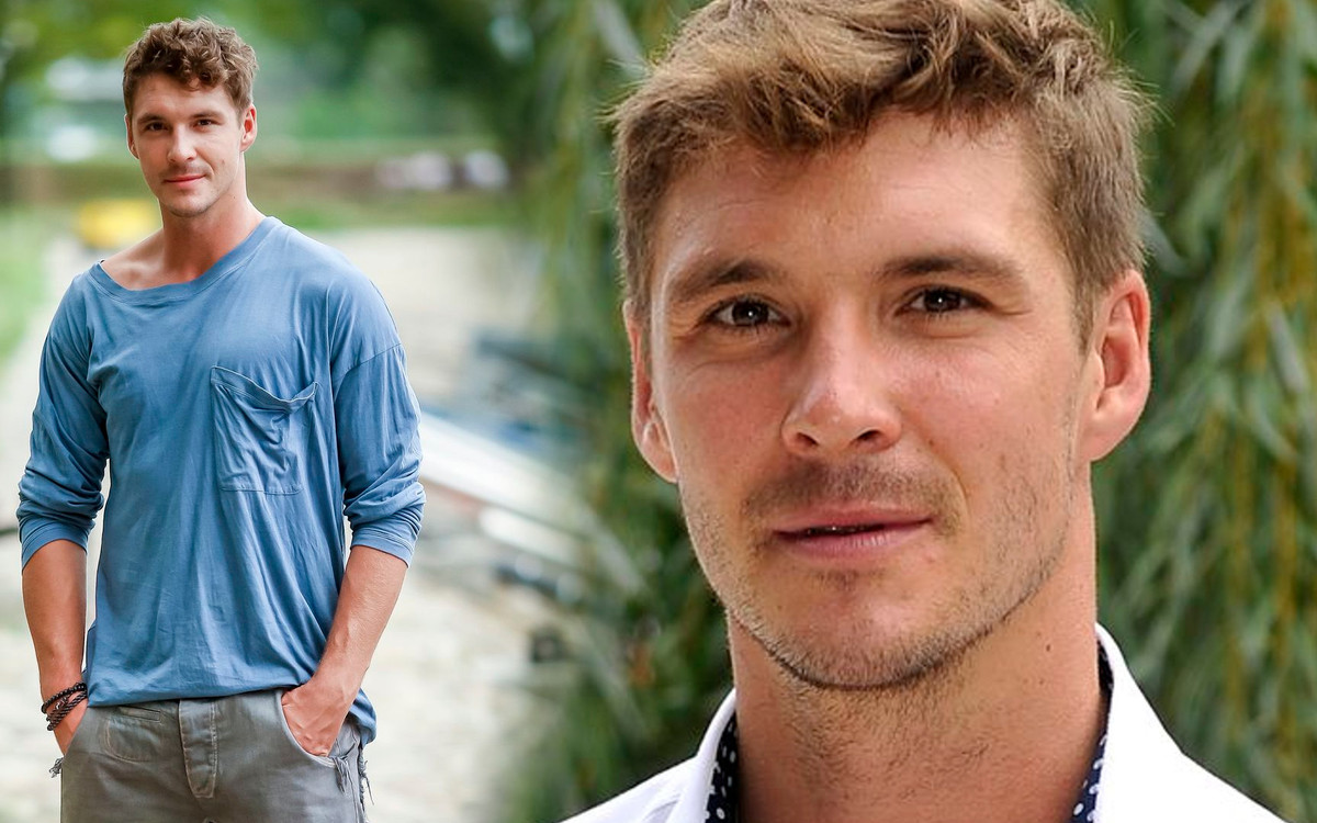 Mikołaj Roznerski pokazał swoją siostrę a fani pomylili ją z Adrianą Kalską (FOTO)