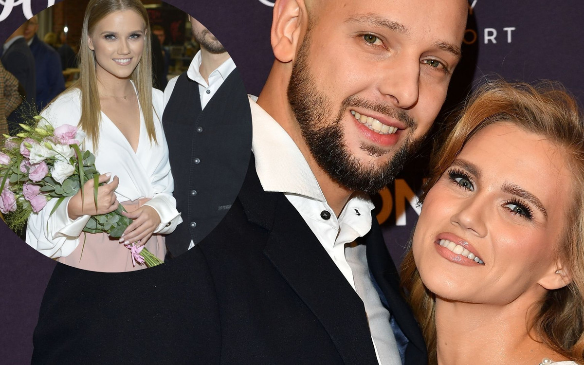 To on był przed Pelą. Tak obecnie wygląda były Kaczorowskiej. Przystojniak