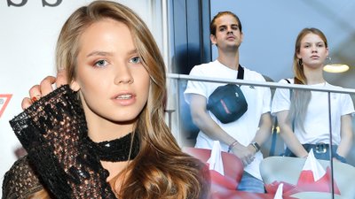 Iga Lis odtworzyła na Halloween pamiętny look Britney Spears – Taco przebrał się za Justina Timberlake’a?