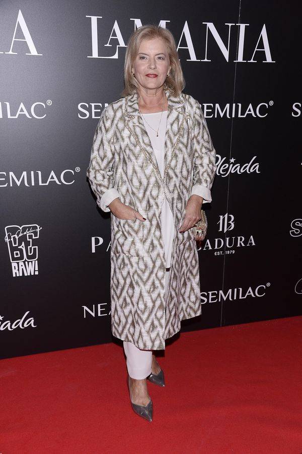 Pokaz LaMania, grudzień 2017